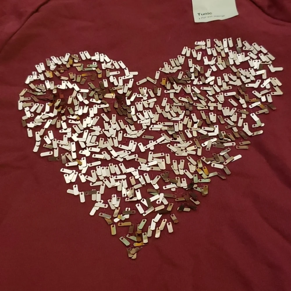 𝅺SONOMA girls long sleeve tops